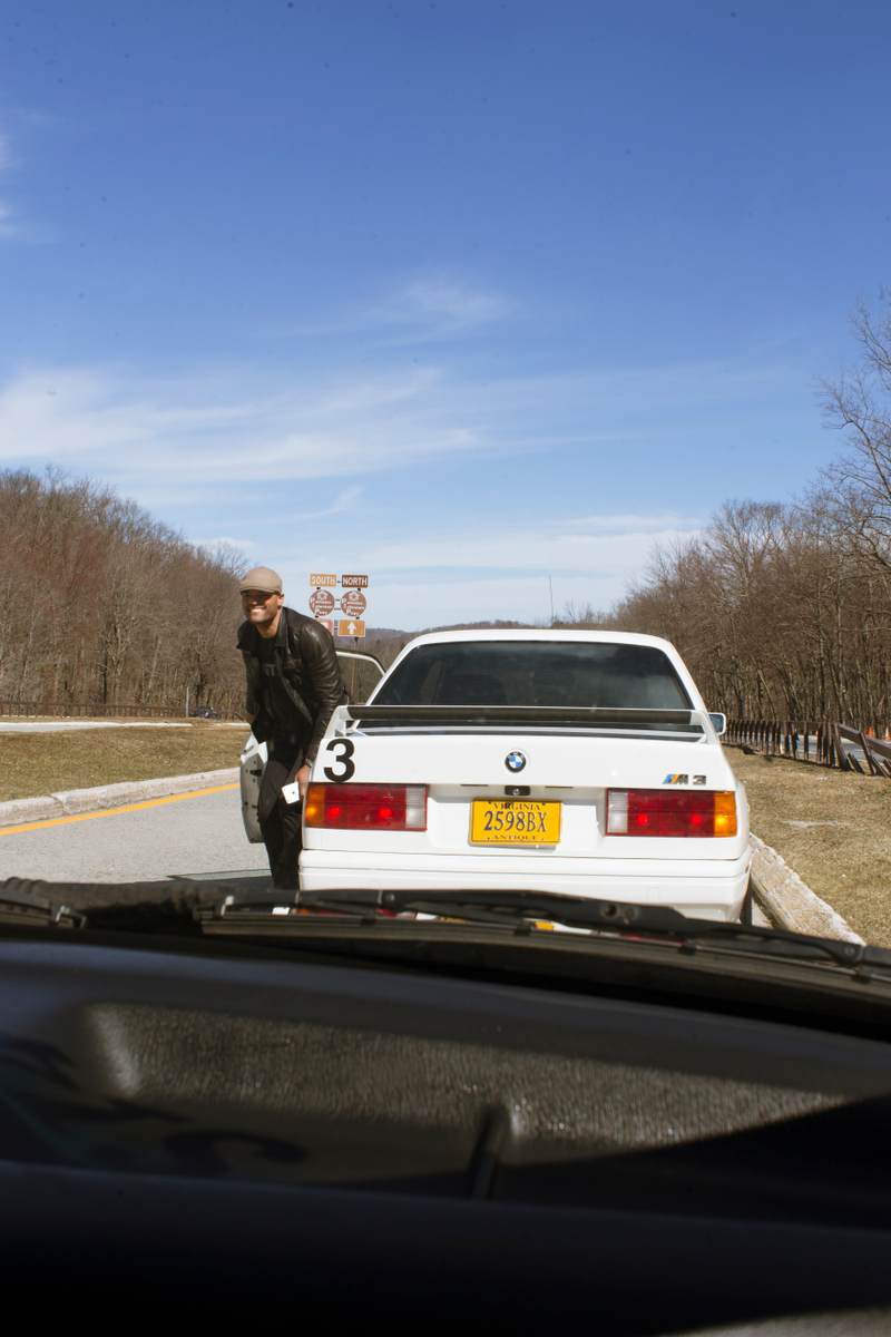 Illustration for article titled The Harpy Cry of Temptation Has No Name, But in a Tuned BMW E30 M3 It Has Physical Form